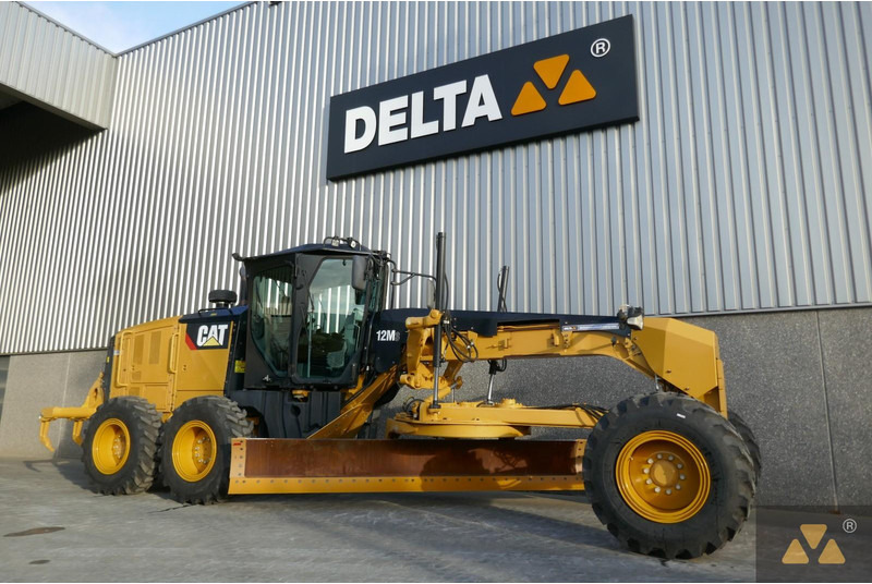 Caterpillar 12M3 - Grader: gambar 3 Caterpillar 12M3 - Grader: gambar 3