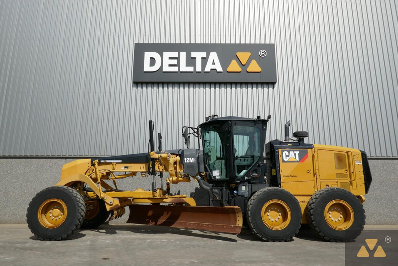 Caterpillar 12M3 - Grader: gambar 1 Caterpillar 12M3 - Grader: gambar 1