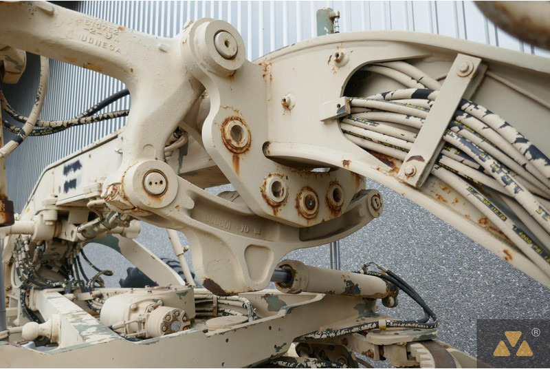 Grader Caterpillar 130G Ex-: gambar 13