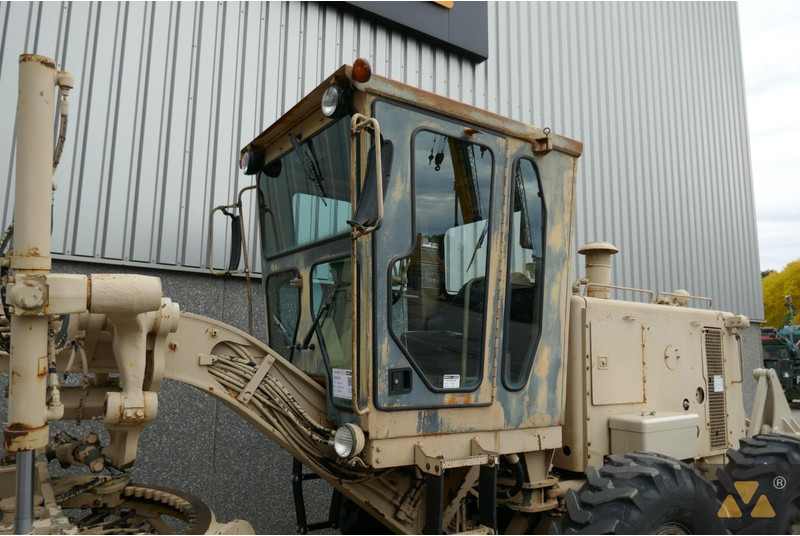 Grader Caterpillar 130G Ex-: gambar 19