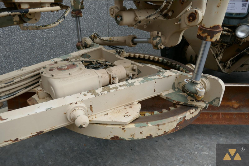 Grader Caterpillar 130G Ex-: gambar 15