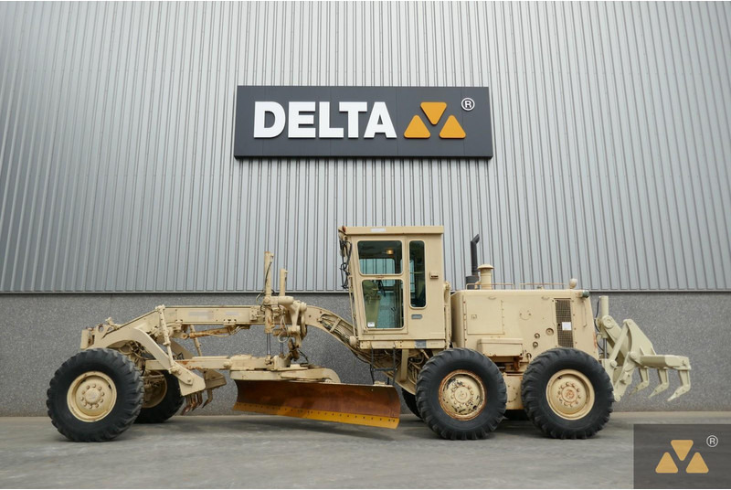 Caterpillar 130G Ex- - Grader: gambar 1 Caterpillar 130G Ex- - Grader: gambar 1