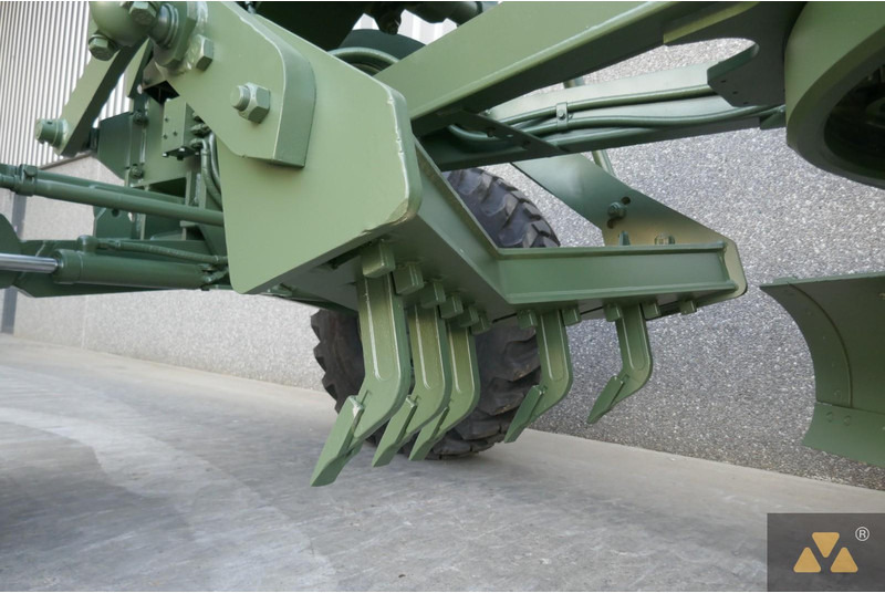 Grader Caterpillar 130G Ex-: gambar 11