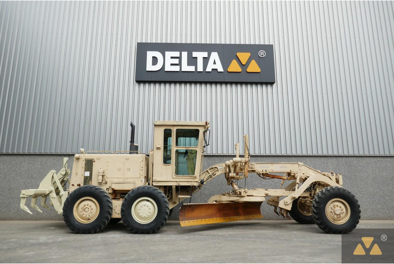 Caterpillar 130G Ex- - Grader: gambar 2 Caterpillar 130G Ex- - Grader: gambar 2