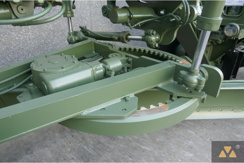 Grader Caterpillar 130G Ex-: gambar 15