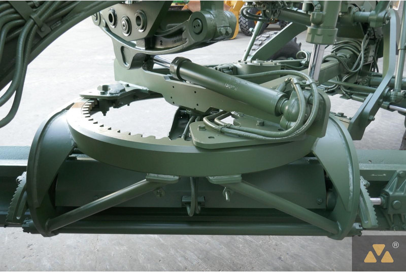 Grader Caterpillar 130G Ex-: gambar 16