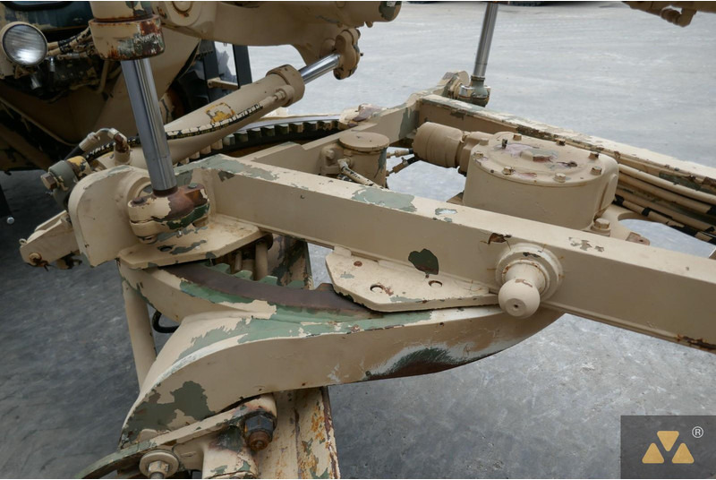 Grader Caterpillar 130G Ex-: gambar 16