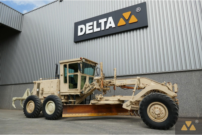 Caterpillar 130G Ex- - Grader: gambar 3 Caterpillar 130G Ex- - Grader: gambar 3