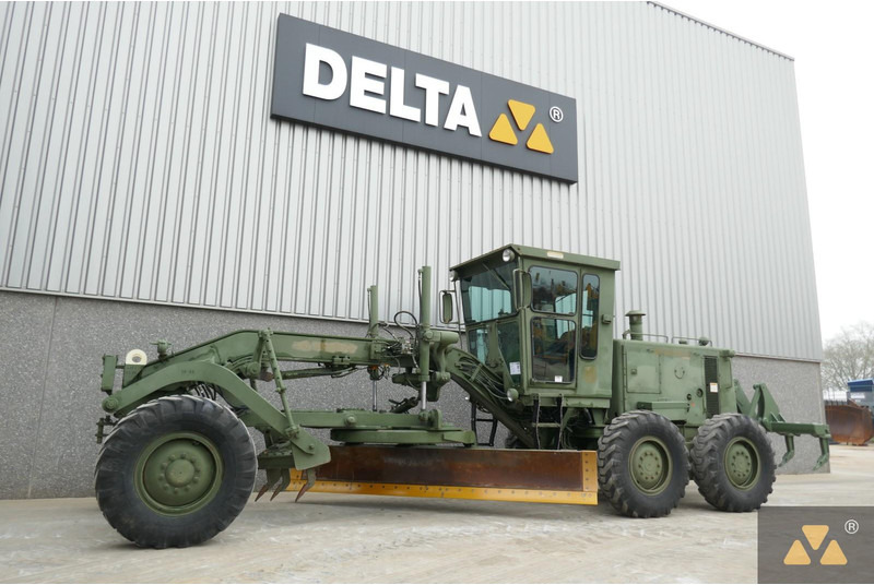 Caterpillar 130G Ex- - Grader: gambar 4 Caterpillar 130G Ex- - Grader: gambar 4