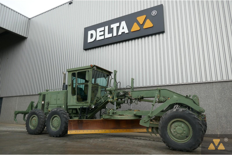 Caterpillar 130G Ex- - Grader: gambar 3 Caterpillar 130G Ex- - Grader: gambar 3