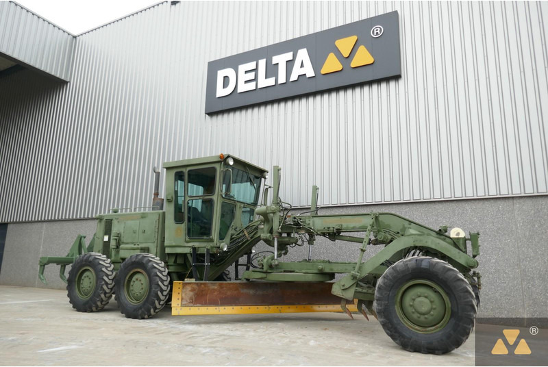 Caterpillar 130G Ex- - Grader: gambar 3 Caterpillar 130G Ex- - Grader: gambar 3