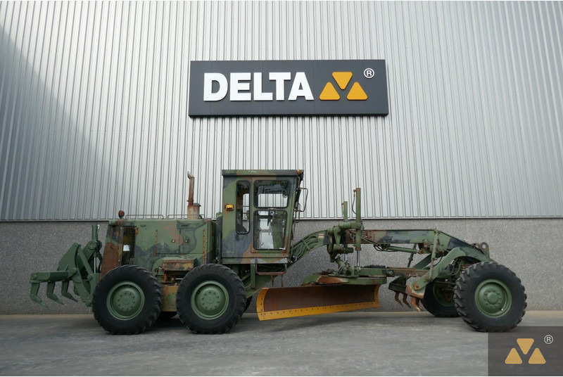 Caterpillar 130G Ex- - Grader: gambar 2 Caterpillar 130G Ex- - Grader: gambar 2