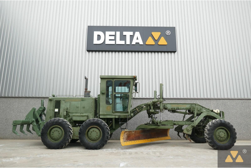 Caterpillar 130G Ex- - Grader: gambar 2 Caterpillar 130G Ex- - Grader: gambar 2