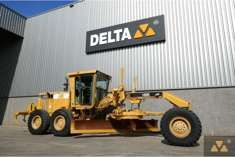 Caterpillar 140H - Grader: gambar 3 Caterpillar 140H - Grader: gambar 3