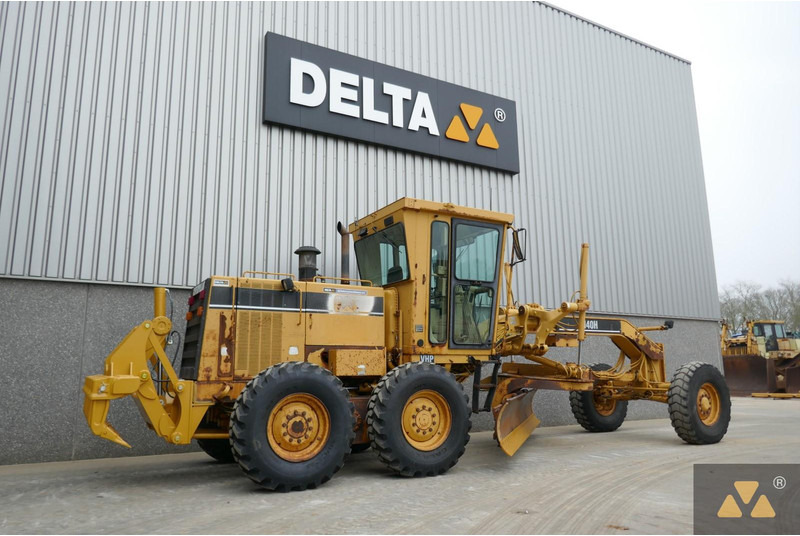 Caterpillar 140H - Grader: gambar 5 Caterpillar 140H - Grader: gambar 5