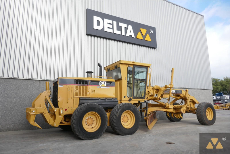 Caterpillar 140H - Grader: gambar 5 Caterpillar 140H - Grader: gambar 5