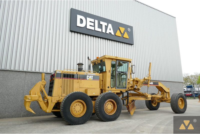 Caterpillar 140H - Grader: gambar 5 Caterpillar 140H - Grader: gambar 5