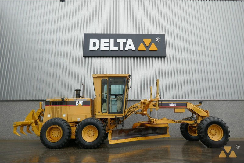 Caterpillar 140H Ex- - Grader: gambar 2 Caterpillar 140H Ex- - Grader: gambar 2