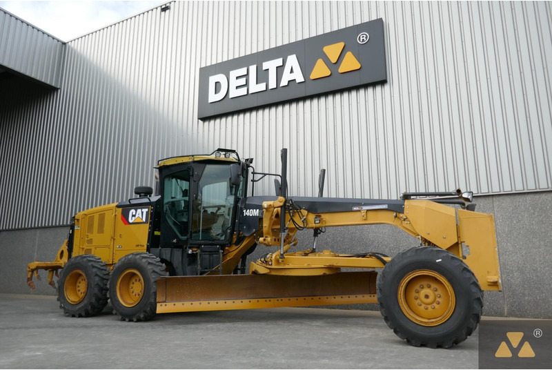 Caterpillar 140M2 - Grader: gambar 3 Caterpillar 140M2 - Grader: gambar 3