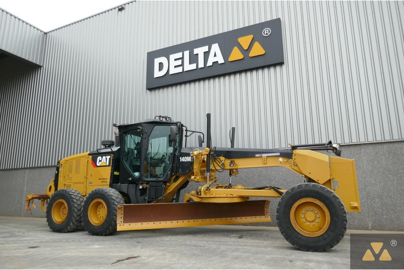 Caterpillar 140M2 - Grader: gambar 3 Caterpillar 140M2 - Grader: gambar 3