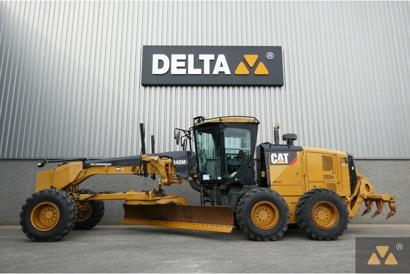 Caterpillar 140M2 - Grader: gambar 1 Caterpillar 140M2 - Grader: gambar 1