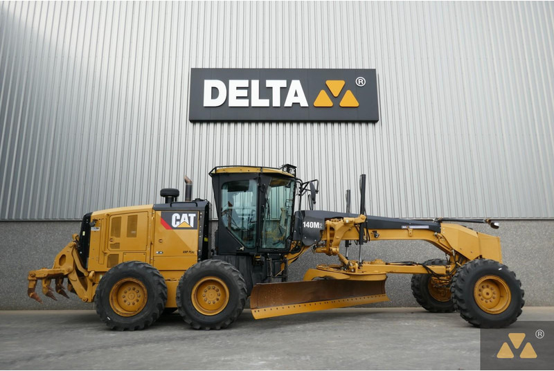 Caterpillar 140M2 - Grader: gambar 2 Caterpillar 140M2 - Grader: gambar 2