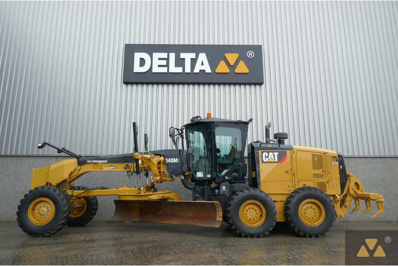 Caterpillar 140M3 - Grader: gambar 1 Caterpillar 140M3 - Grader: gambar 1