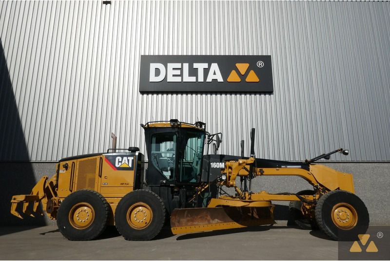 Caterpillar 160M - Grader: gambar 2 Caterpillar 160M - Grader: gambar 2