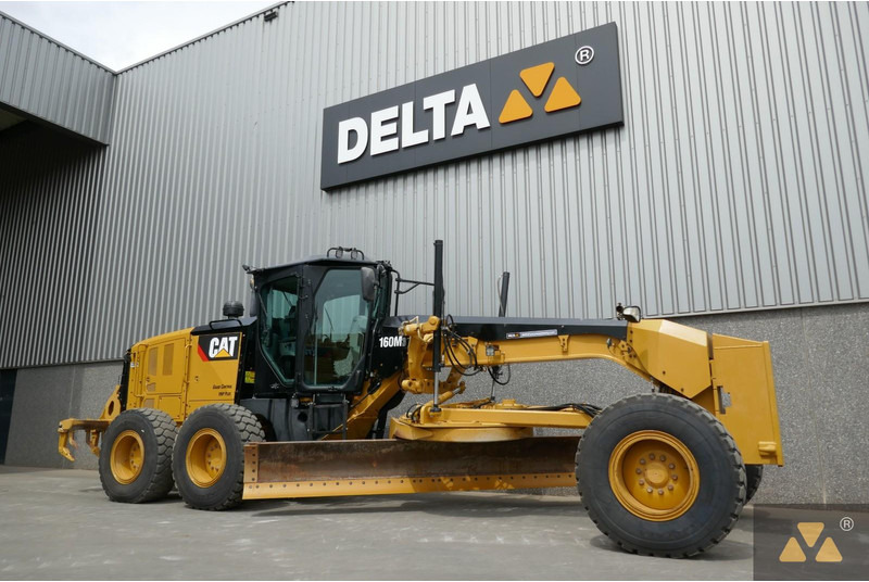 Caterpillar 160M3 - Grader: gambar 3 Caterpillar 160M3 - Grader: gambar 3