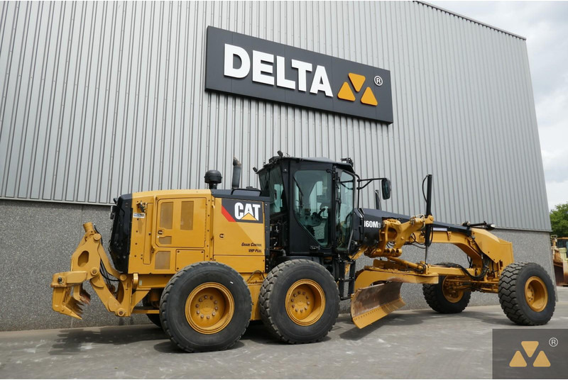 Caterpillar 160M3 - Grader: gambar 5 Caterpillar 160M3 - Grader: gambar 5