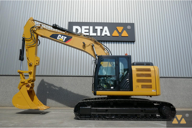 Caterpillar 320ELRR - Ekskavator perayap: gambar 1 Caterpillar 320ELRR - Ekskavator perayap: gambar 1