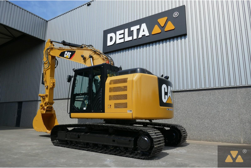 Caterpillar 320ELRR - Ekskavator perayap: gambar 4 Caterpillar 320ELRR - Ekskavator perayap: gambar 4