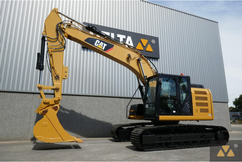 Caterpillar 320ELRR - Ekskavator perayap: gambar 3 Caterpillar 320ELRR - Ekskavator perayap: gambar 3