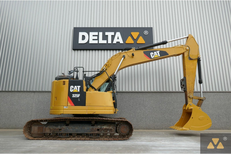 Caterpillar 325F LCR - Ekskavator perayap: gambar 2 Caterpillar 325F LCR - Ekskavator perayap: gambar 2