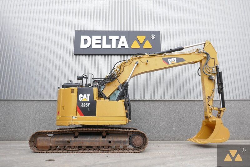 Caterpillar 325F LCR - Ekskavator perayap: gambar 2 Caterpillar 325F LCR - Ekskavator perayap: gambar 2