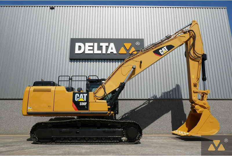 Caterpillar 336FL - Ekskavator perayap: gambar 2 Caterpillar 336FL - Ekskavator perayap: gambar 2