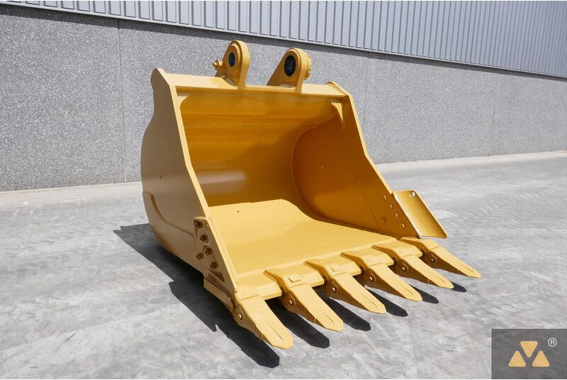 Caterpillar 345D Bucket - Ember: gambar 1 Caterpillar 345D Bucket - Ember: gambar 1