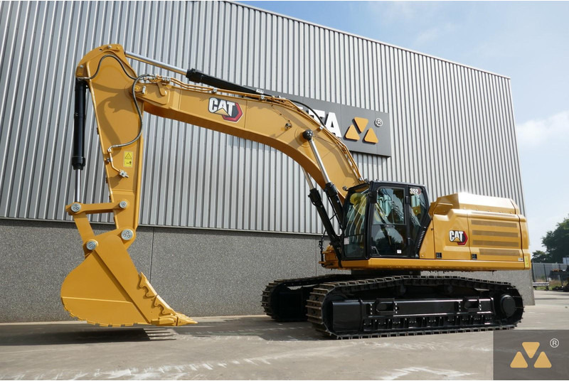 Caterpillar 352 - Ekskavator perayap: gambar 3 Caterpillar 352 - Ekskavator perayap: gambar 3