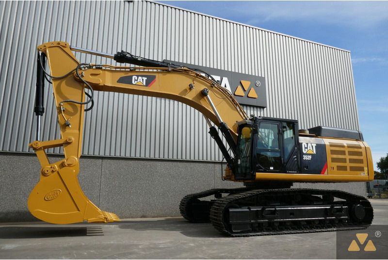 Caterpillar 352F - Ekskavator perayap: gambar 3 Caterpillar 352F - Ekskavator perayap: gambar 3