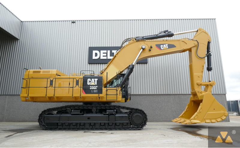 Caterpillar 390F LME - Ekskavator perayap: gambar 2 Caterpillar 390F LME - Ekskavator perayap: gambar 2