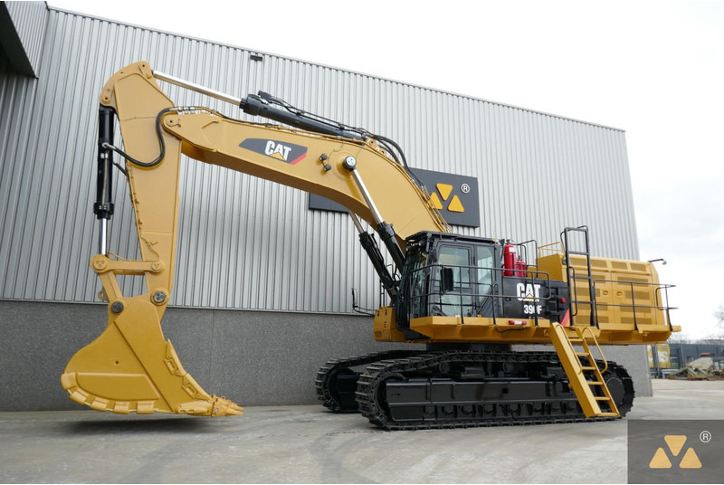 Caterpillar 390F LME - Ekskavator perayap: gambar 3 Caterpillar 390F LME - Ekskavator perayap: gambar 3