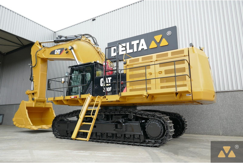 Caterpillar 390F LME - Ekskavator perayap: gambar 4 Caterpillar 390F LME - Ekskavator perayap: gambar 4