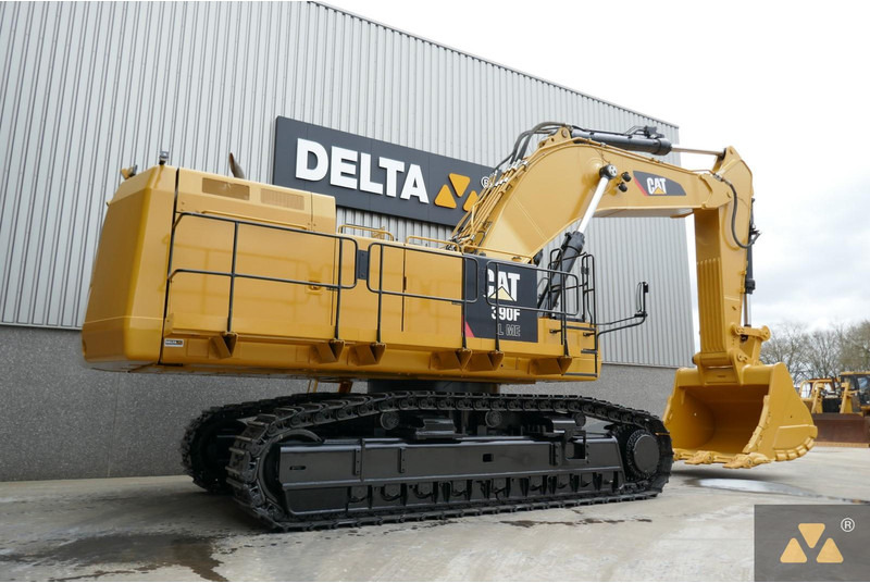 Caterpillar 390F LME - Ekskavator perayap: gambar 5 Caterpillar 390F LME - Ekskavator perayap: gambar 5