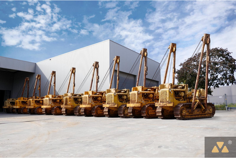 Caterpillar 572G - Pipelayer: gambar 1 Caterpillar 572G - Pipelayer: gambar 1