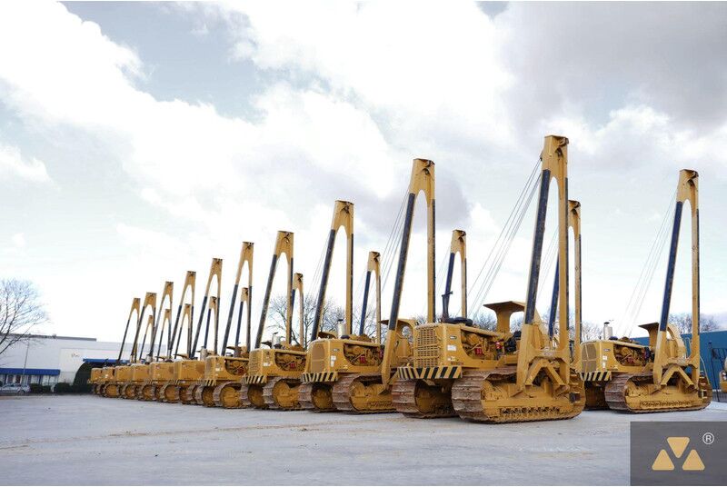 Caterpillar 594H - Pipelayer: gambar 1 Caterpillar 594H - Pipelayer: gambar 1