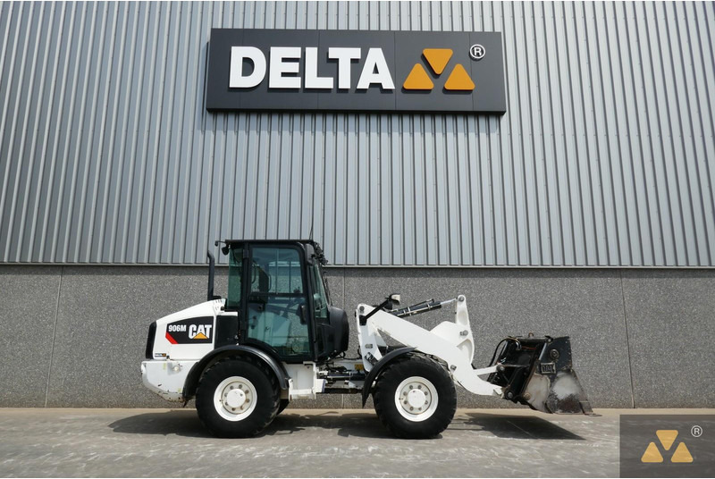 Caterpillar 906M - Wheel loader: gambar 2 Caterpillar 906M - Wheel loader: gambar 2