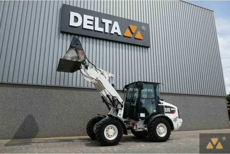 Caterpillar 906M - Wheel loader: gambar 3 Caterpillar 906M - Wheel loader: gambar 3