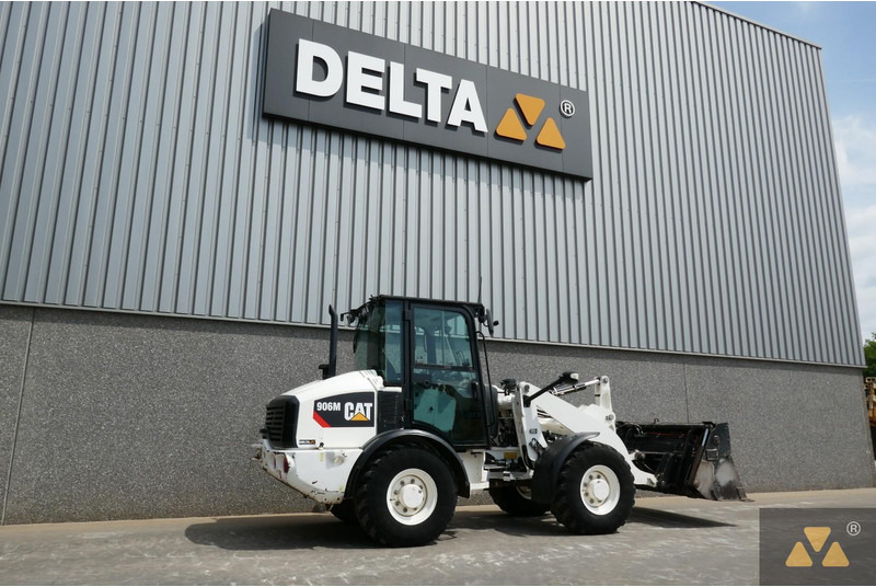 Caterpillar 906M - Wheel loader: gambar 5 Caterpillar 906M - Wheel loader: gambar 5