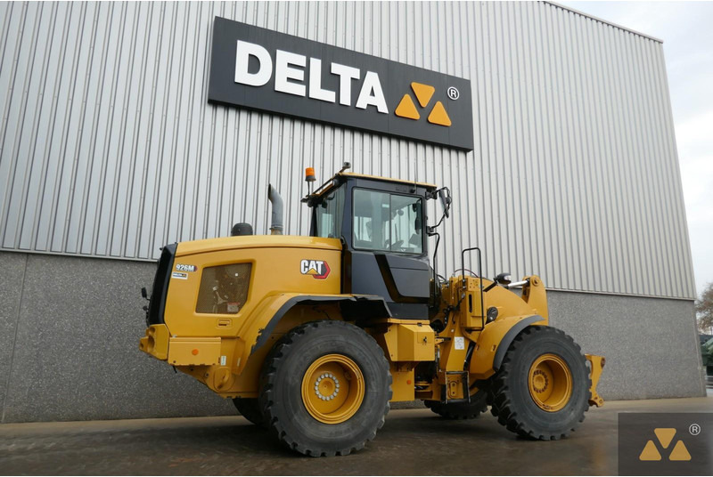 Caterpillar 926M - Wheel loader: gambar 5 Caterpillar 926M - Wheel loader: gambar 5