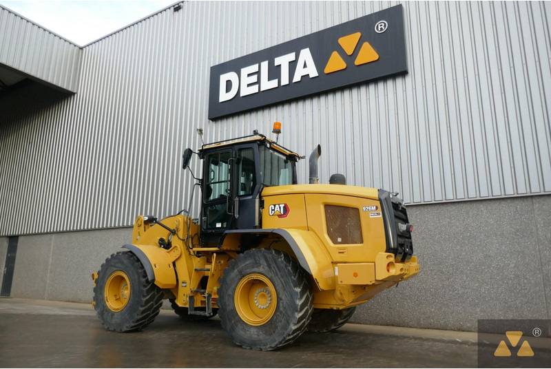 Caterpillar 926M - Wheel loader: gambar 4 Caterpillar 926M - Wheel loader: gambar 4